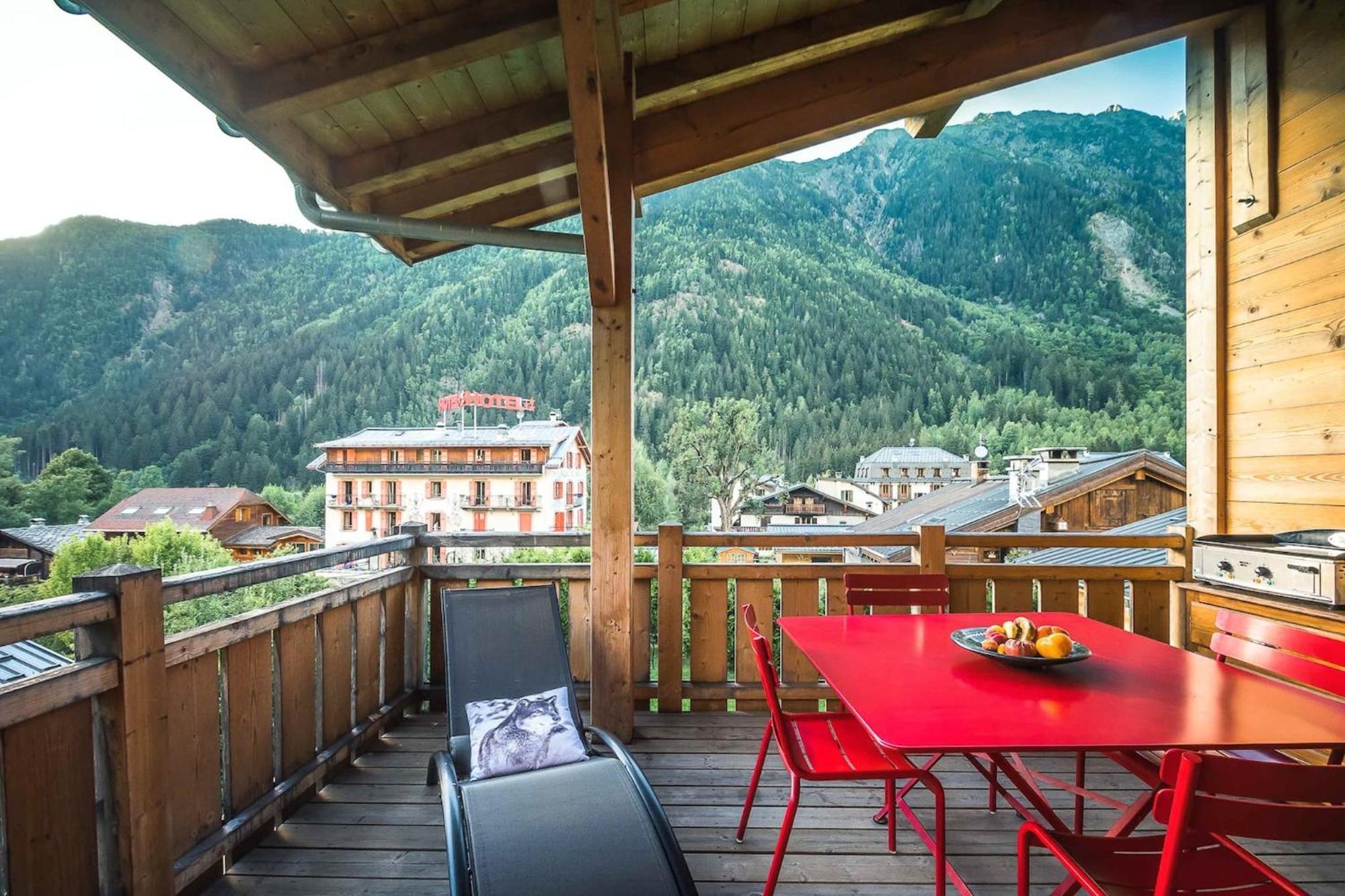 Apartamento L'ecrin Des Bossons