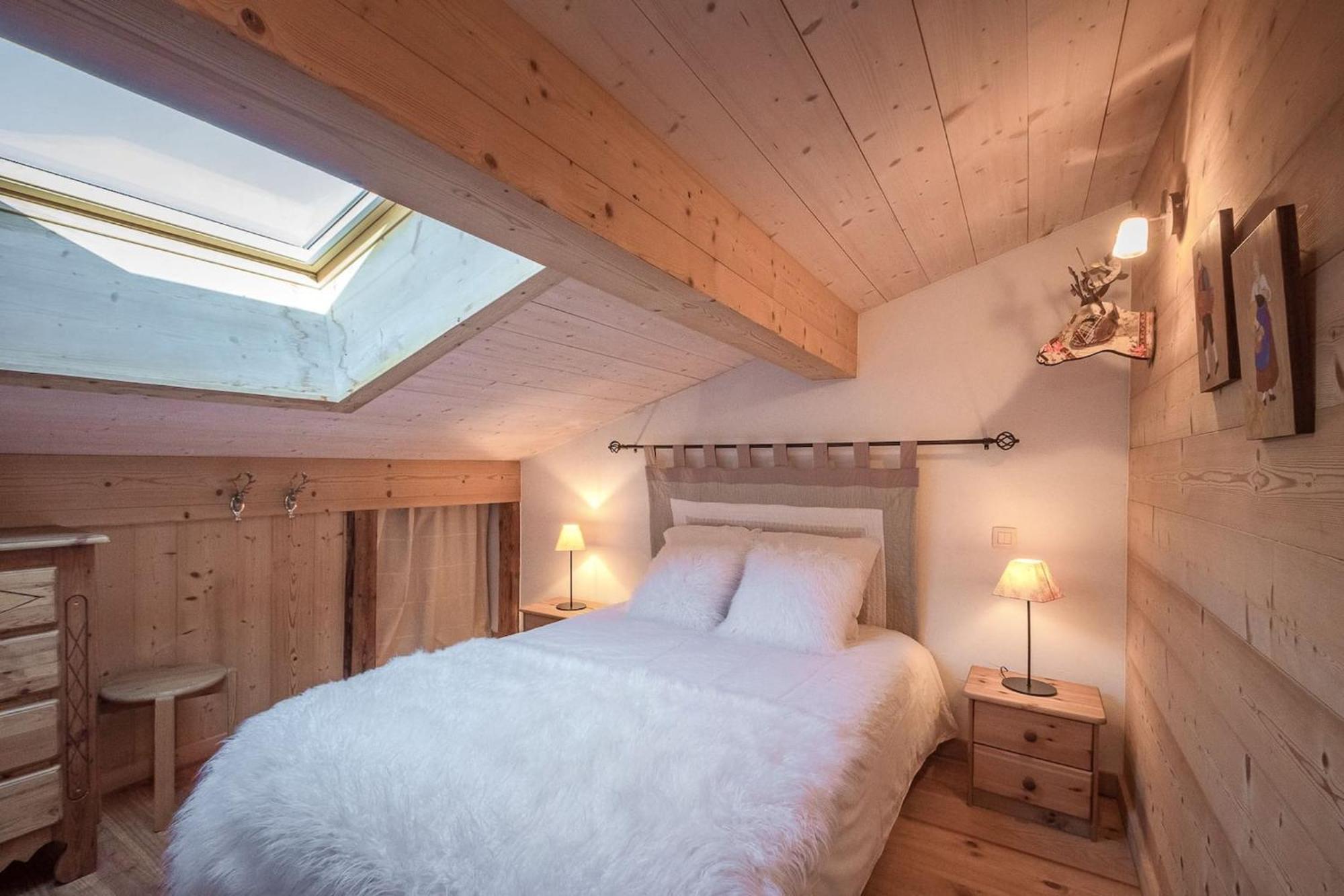 L'ecrin Des Bossons Apartamento