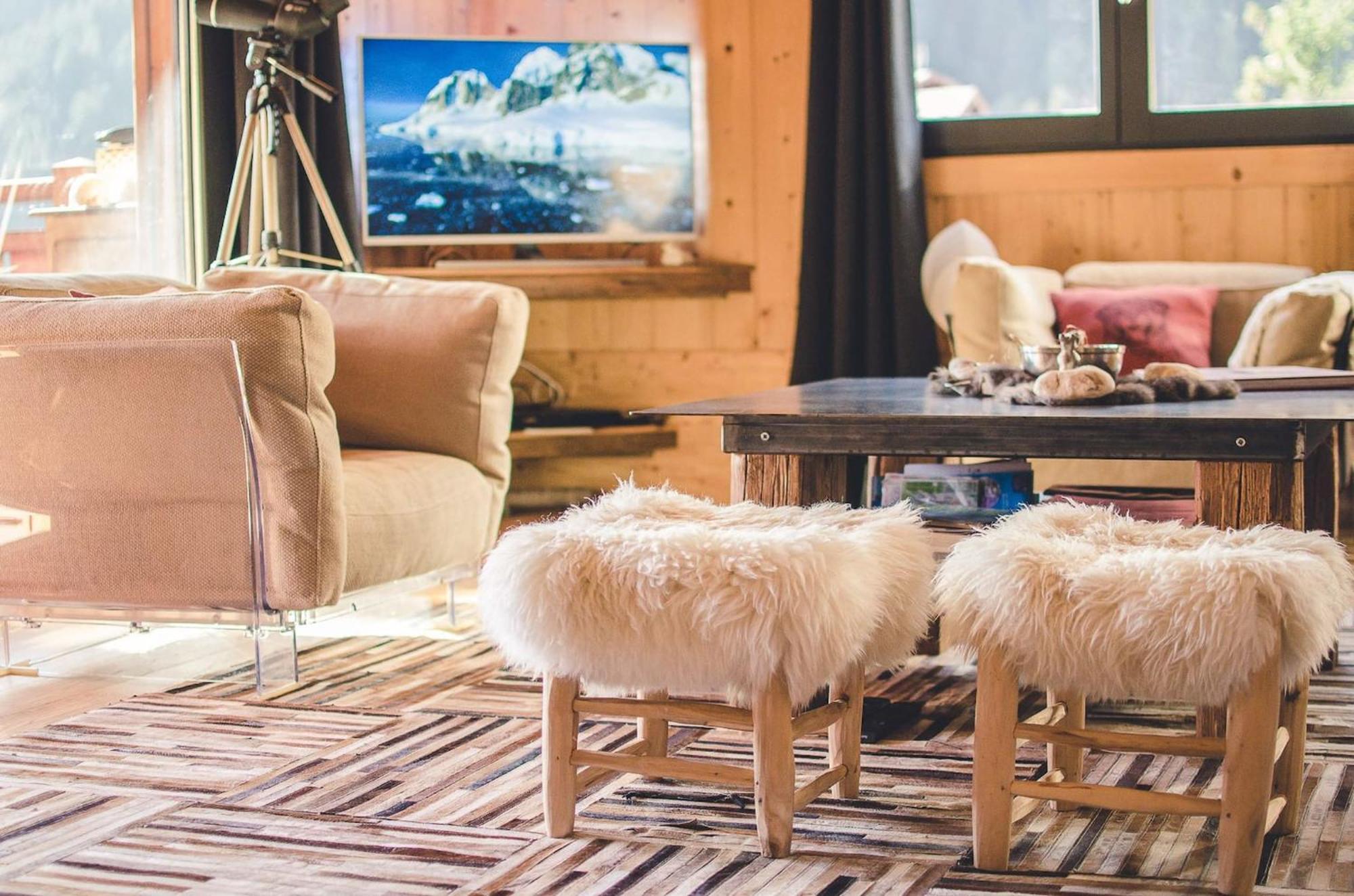 Apartamento L'ecrin Des Bossons Chamonix