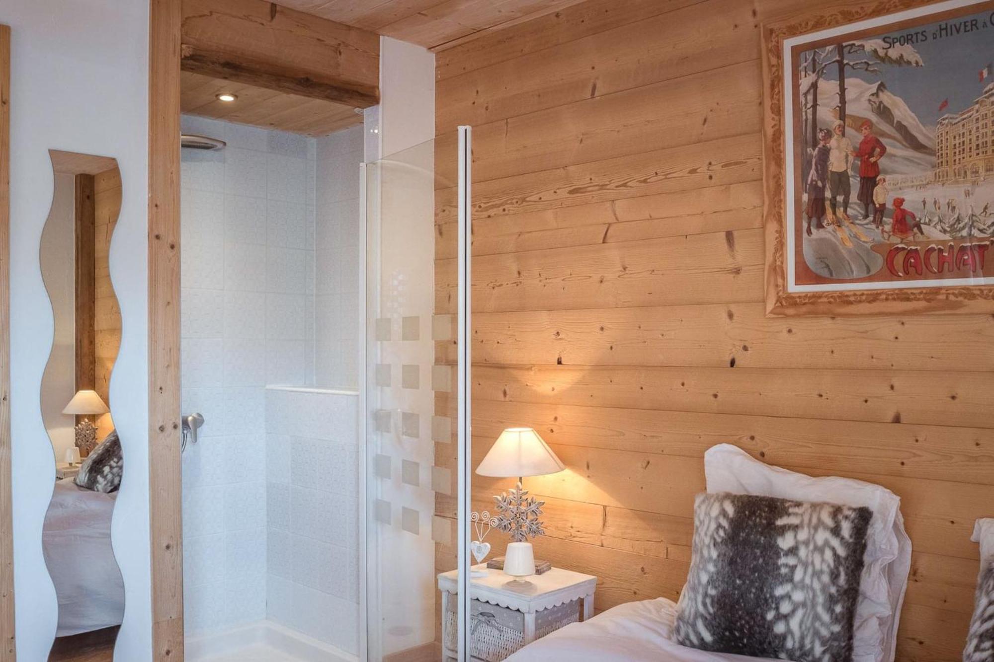 L'ecrin Des Bossons Apartamento Chamonix