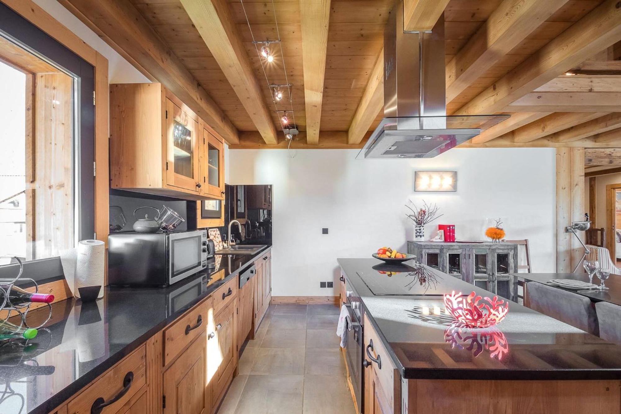 Apartamento L'ecrin Des Bossons *