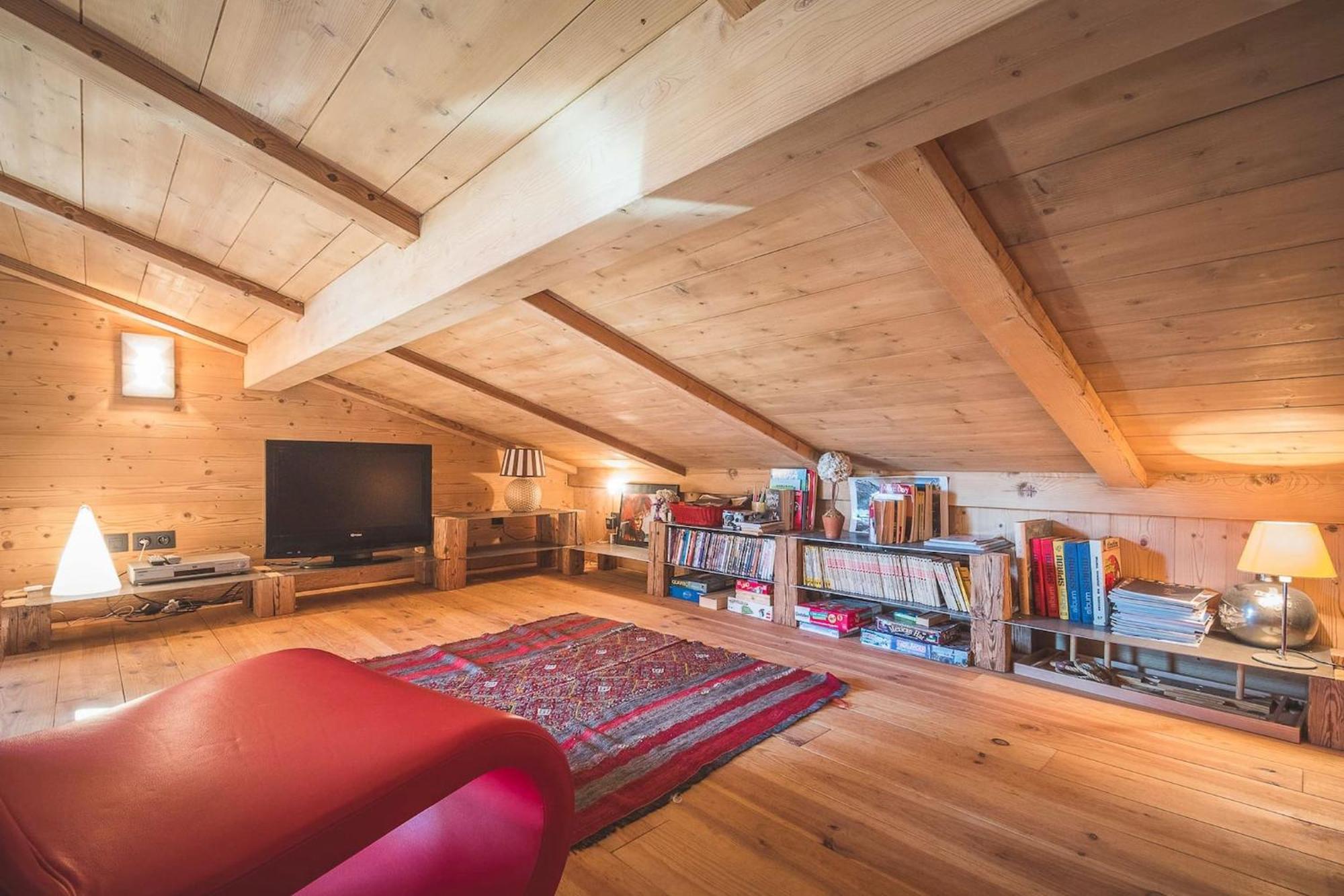 L'ecrin Des Bossons Apartamento *