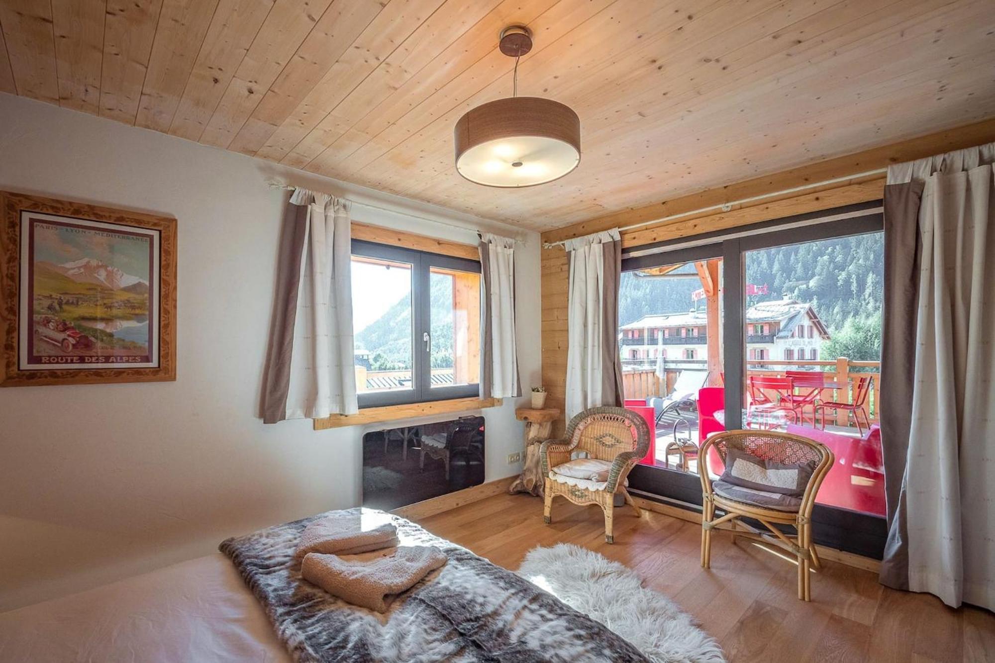 L'ecrin Des Bossons Apartamento Chamonix