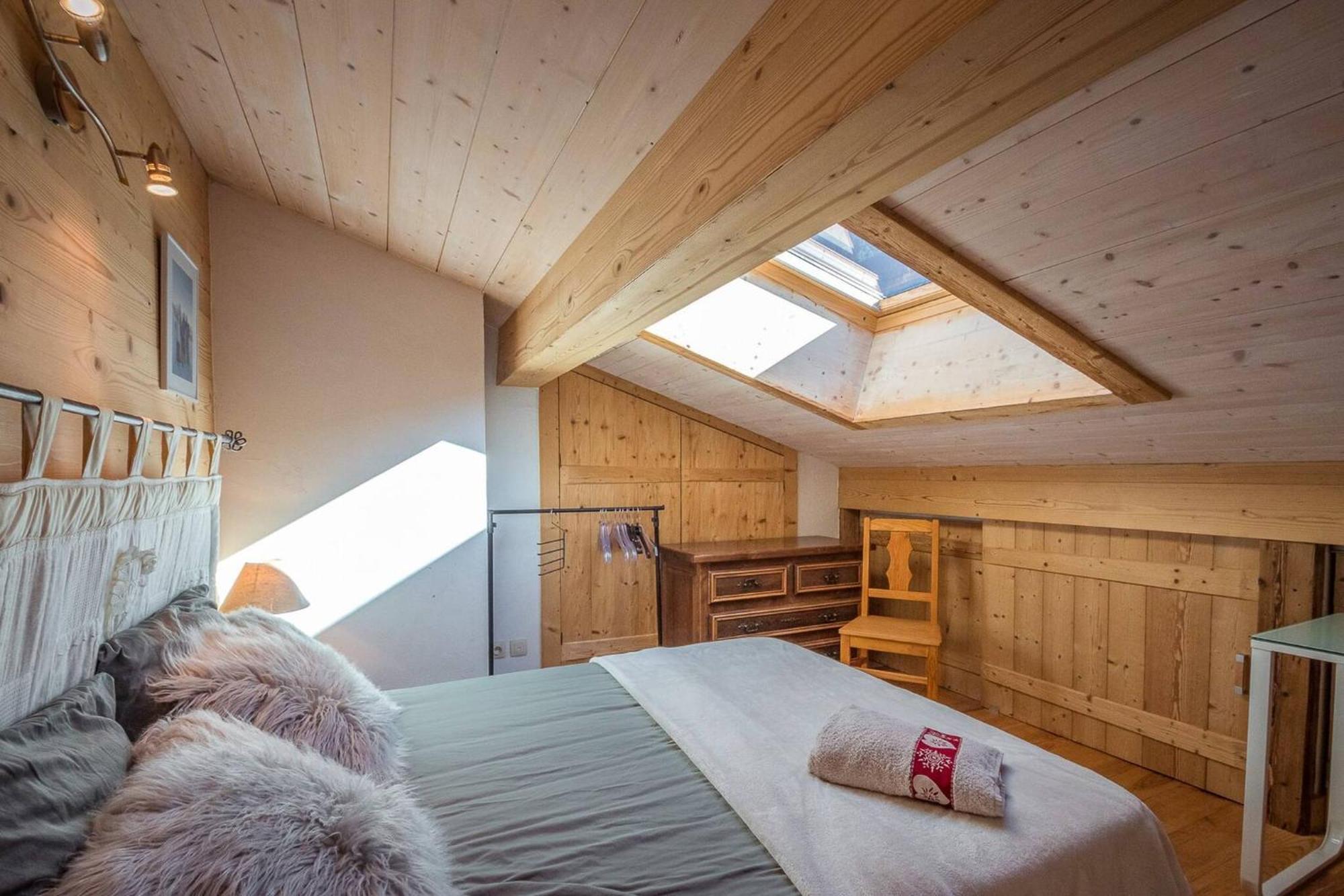 L'ecrin Des Bossons Apartamento