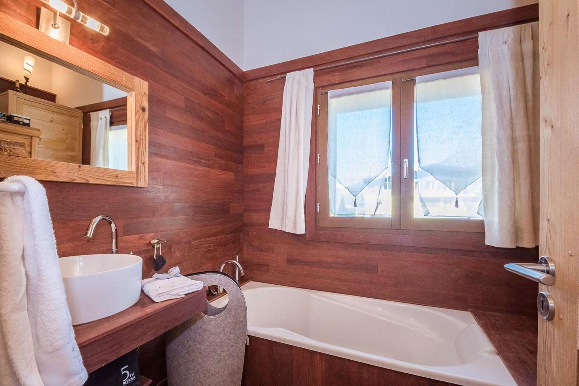 L'ecrin Des Bossons Apartamento Chamonix