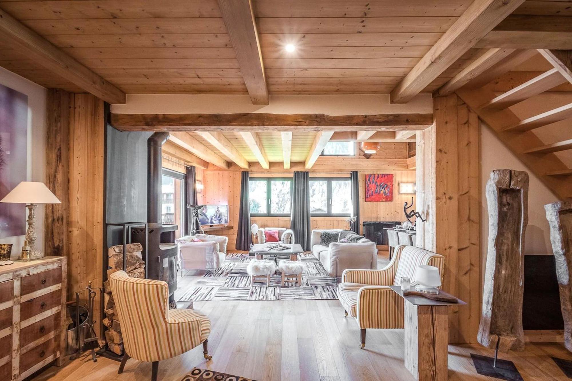 L'écrin Des Bossons Chamonix Mont Blanc