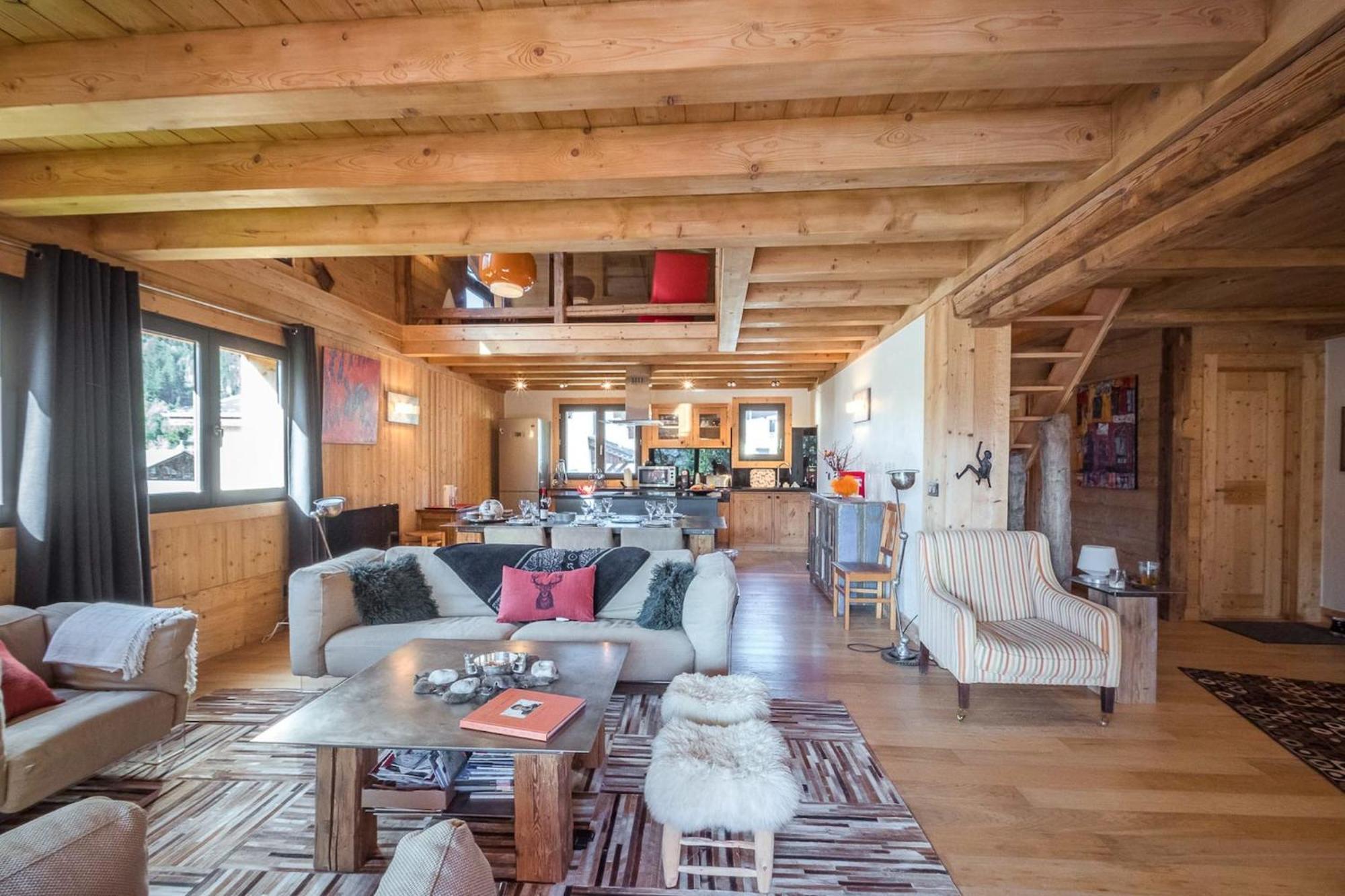 Apartamento L'ecrin Des Bossons *